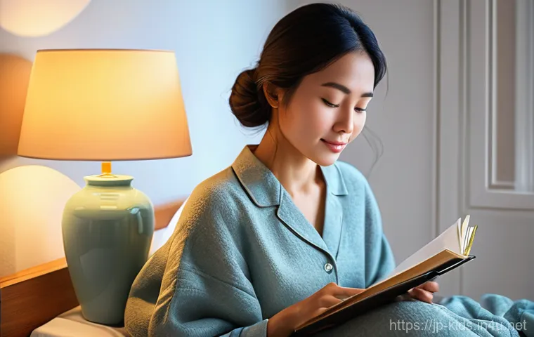 유아교육지도사로서 근무 중 스트레스 해소법 - **Prompt: Peaceful Morning Ritual**
A serene Asian woman, appearing to be in her late 20s to ear... 유아교육지도사로서 근무 중 스트레스 해소법 - **Prompt: Peaceful Morning Ritual**
A serene Asian woman, appearing to be in her late 20s to ear...