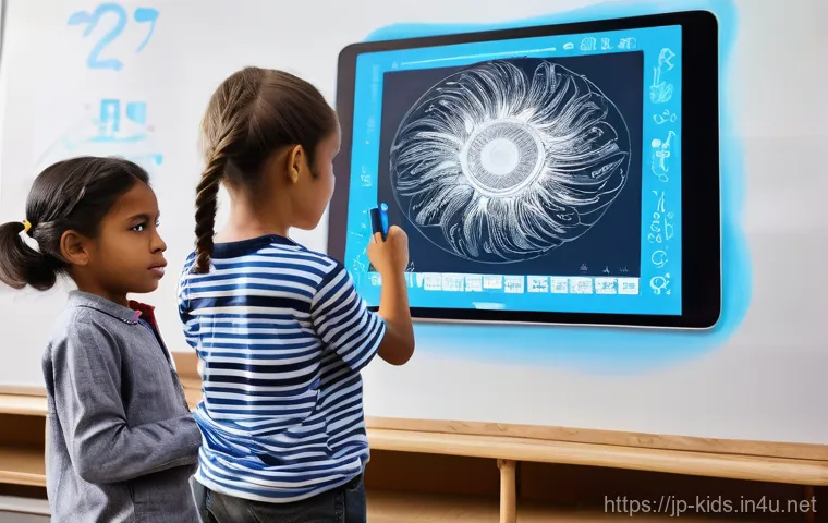 유아교육지도사로서 유용한 문구류 추천 - **Efficient Teacher Streamlining Tasks with Smart Stationery:**
A female elementary school teach... 유아교육지도사로서 유용한 문구류 추천 - **Efficient Teacher Streamlining Tasks with Smart Stationery:**
A female elementary school teach...